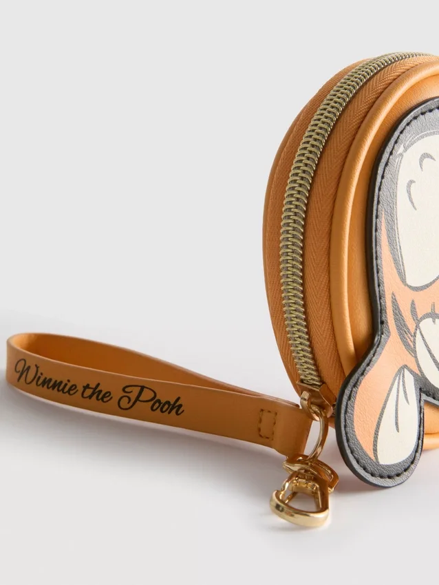 Winnie-the-Pooh-Tigger-Armband-Geldbörse