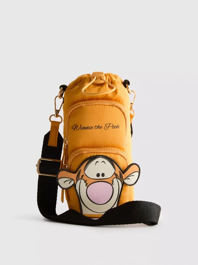 Winnie-the-Pooh-Tigger-Flaschentasche SD