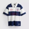 WM-Polohemd der USA