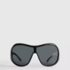 Wrap-Around-Sonnenbrille