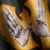 Wu-Tang-Clan-T-Shirt mit kurzen Ärmeln