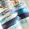 Yachtclub-Hemd mit kurzen Ärmeln
