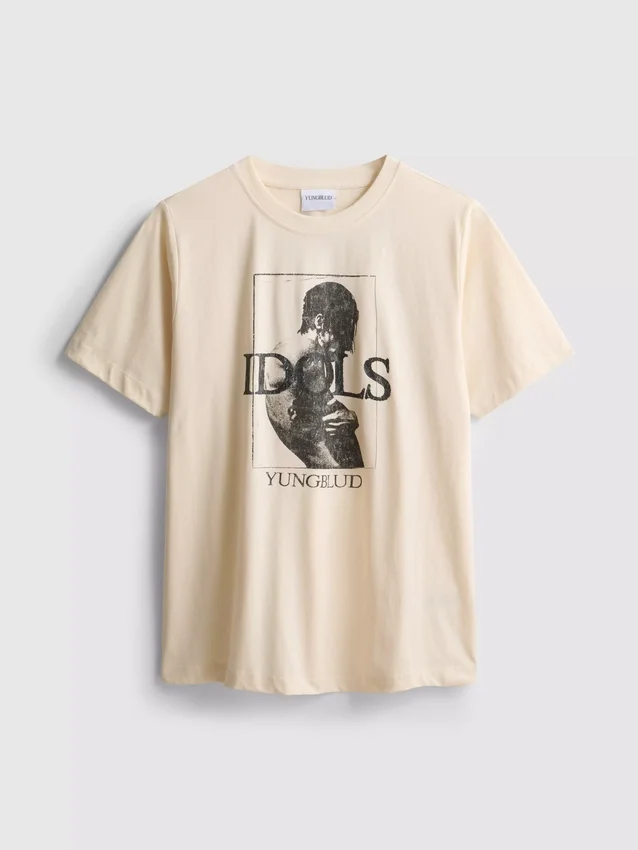 Yungblud Kurzarm-T-Shirt