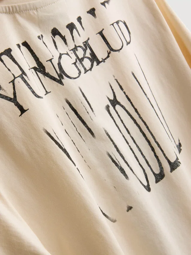Yungblud Kurzarm-T-Shirt