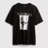 Yungblud Kurzarm-T-Shirt mit Grafik