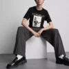 Yungblud Kurzarm-T-Shirt mit Grafik