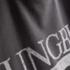 Yungblud Tanktop aus Baumwolle mit Aufdruck