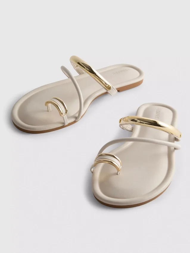 Zehensandalen