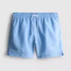 Zickzack-Shorts