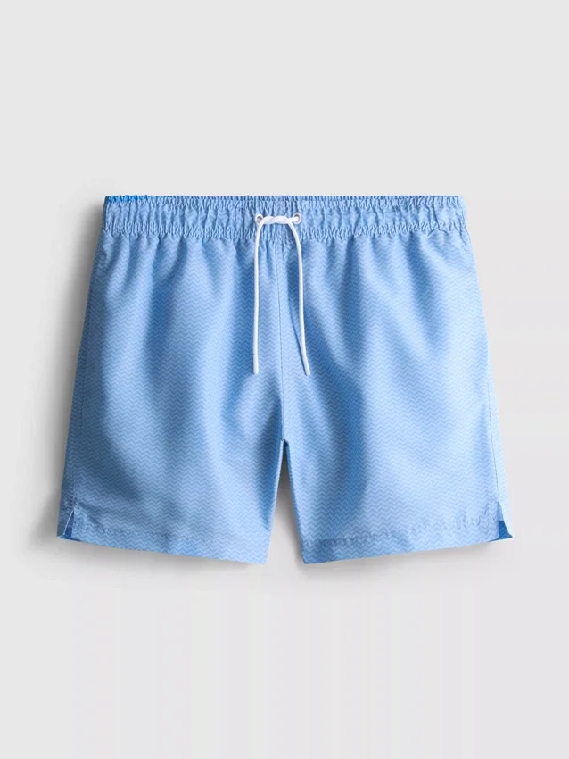 Zickzack-Shorts