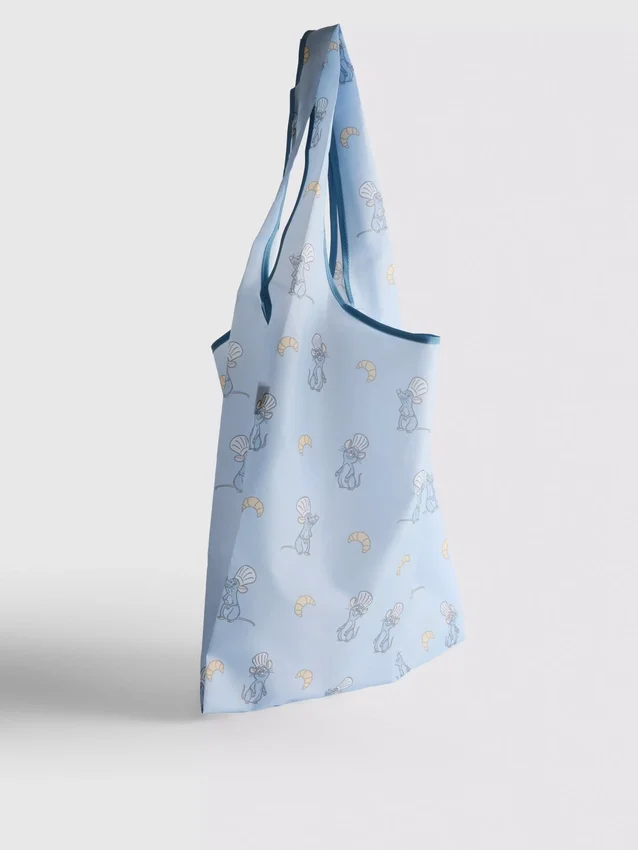 Zusammenklappbare Tasche «Ratatouille» von Disney Pixar
