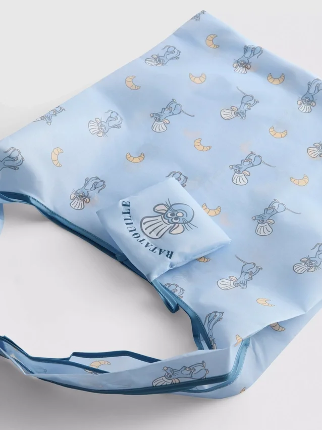 Zusammenklappbare Tasche «Ratatouille» von Disney Pixar