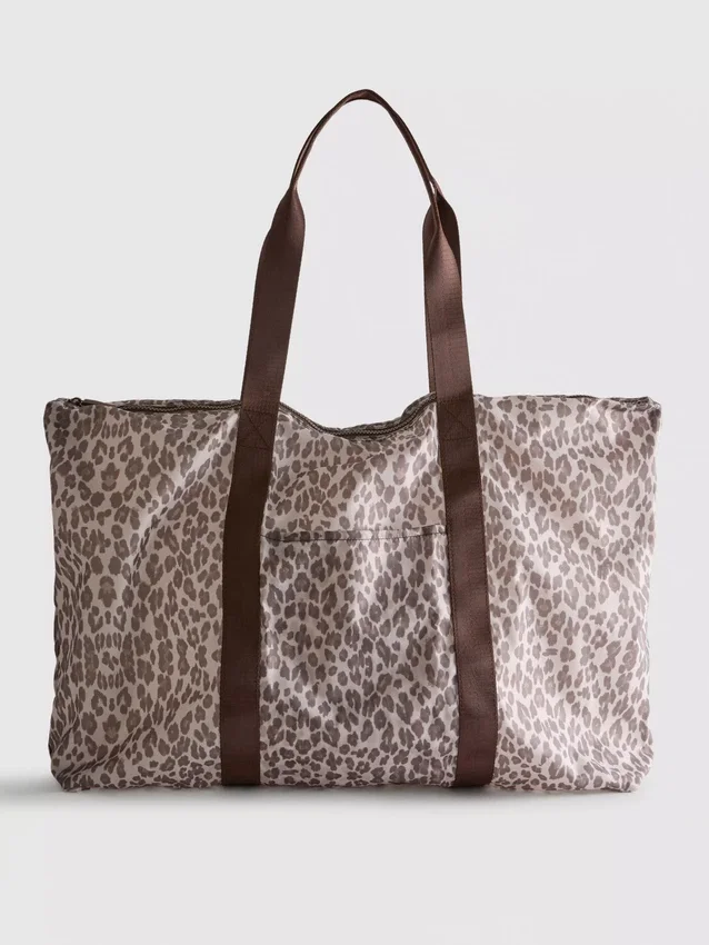 Zusammenklappbare Wochenendtasche