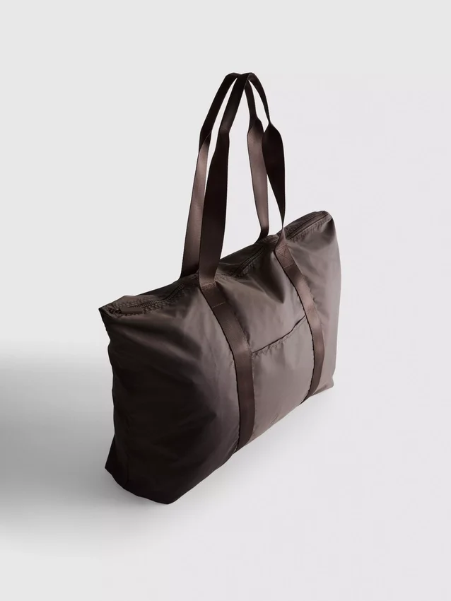 Zusammenklappbare Wochenendtasche