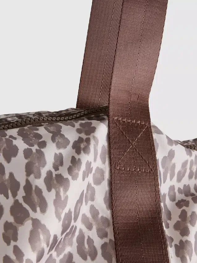 Zusammenklappbare Wochenendtasche