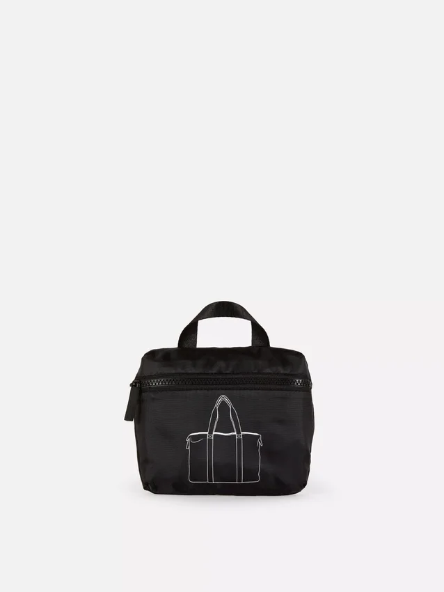 Zusammenklappbare Wochenendtasche
