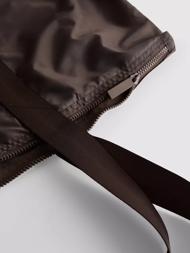 Zusammenklappbare Wochenendtasche