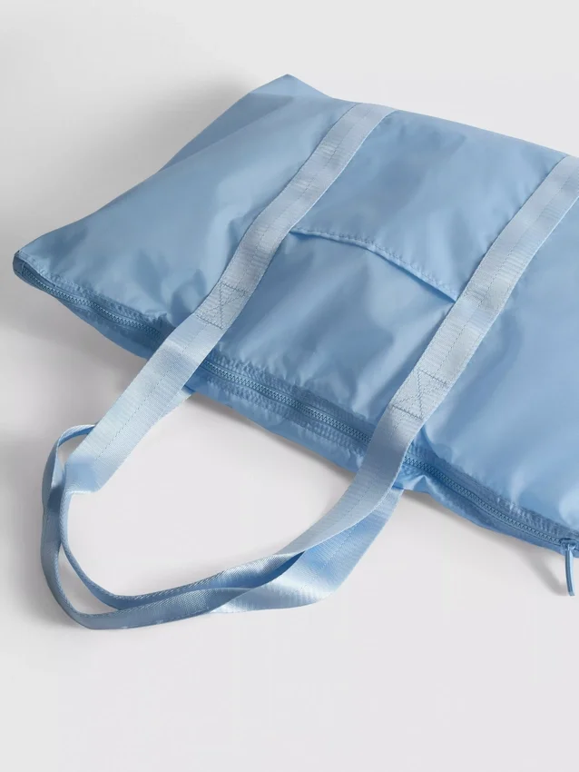 Zusammenklappbare Wochenendtasche