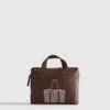 Zusammenklappbare Wochenendtasche