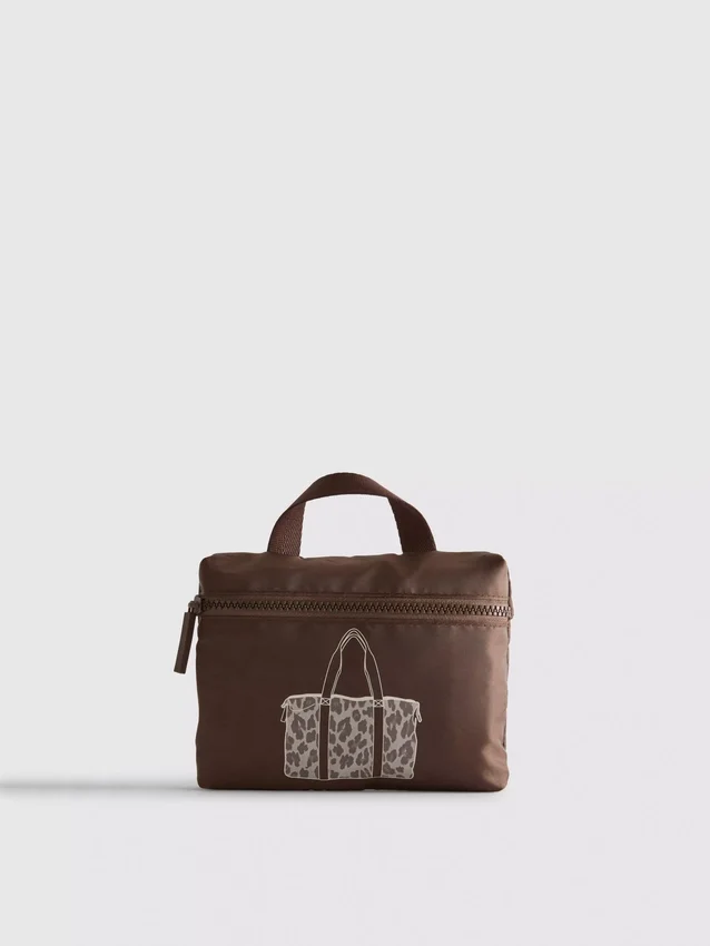 Zusammenklappbare Wochenendtasche