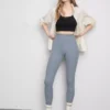 Zusammenrollbare Regenjacke mit Reissverschluss