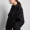 Zusammenrollbare Regenjacke mit Reissverschluss