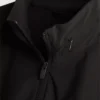 Zusammenrollbare Regenjacke mit Reissverschluss