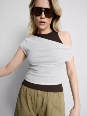Zweilagiges Tanktop