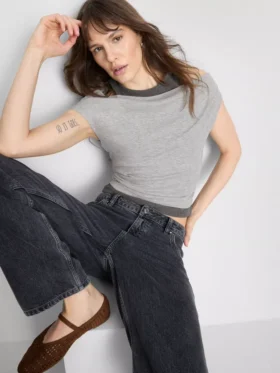 Zweilagiges Tanktop